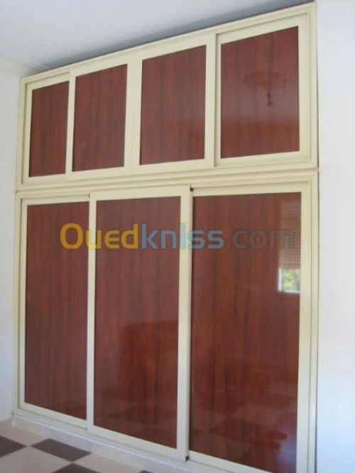 Menuiserie Aluminium