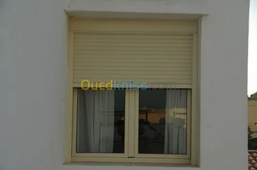 Menuiserie Aluminium