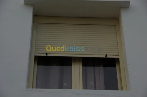 Menuiserie Aluminium