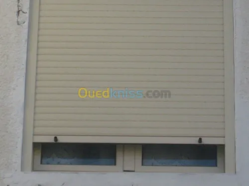 Menuiserie Aluminium