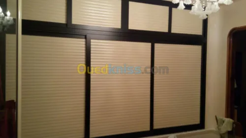 Menuiserie Aluminium