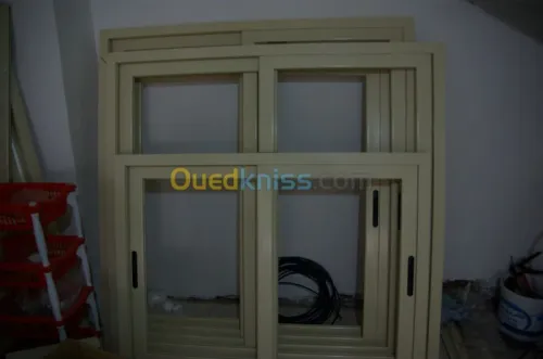Menuiserie Aluminium