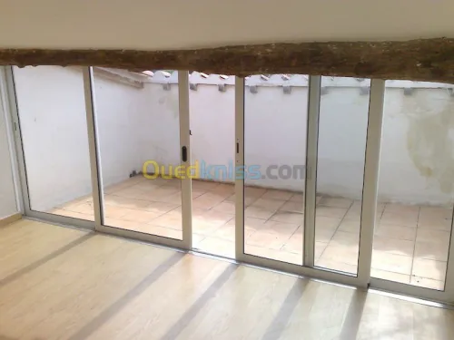 Menuiserie Aluminium