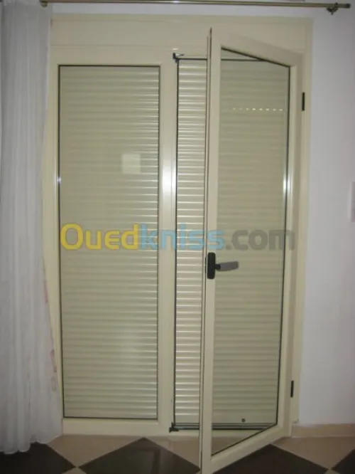 Menuiserie Aluminium