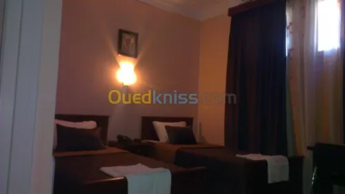 Hébergement et Restauration