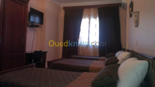 Hébergement et Restauration