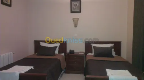 Hébergement et Restauration