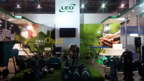 STANDS ALGERIE