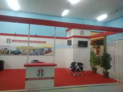STANDS ALGERIE