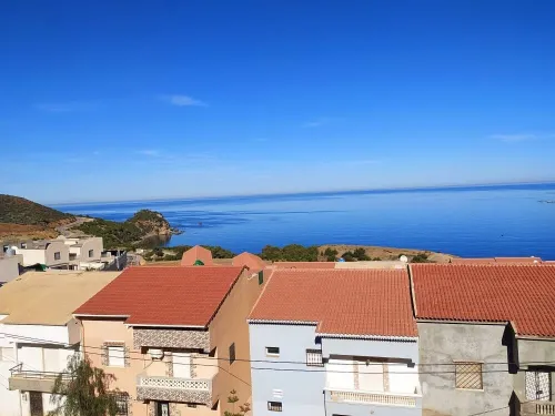Location vacances Bungalow F5 Chlef Beni haoua