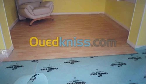 travaux construction et decoration