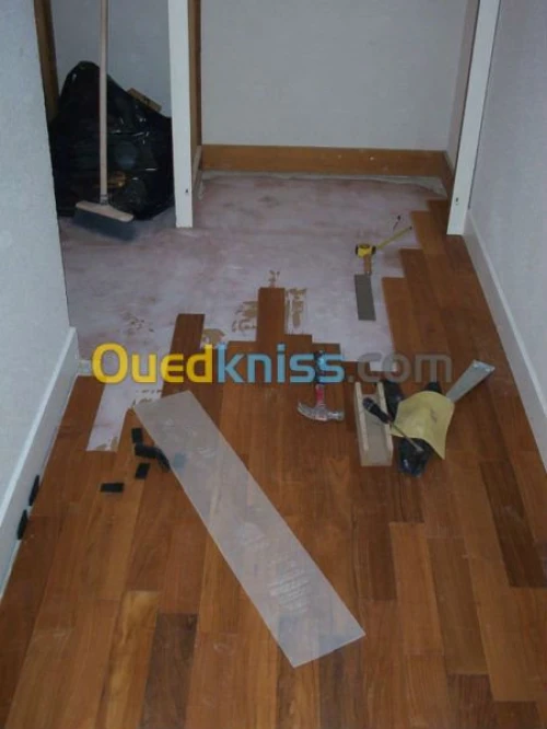 travaux construction et decoration