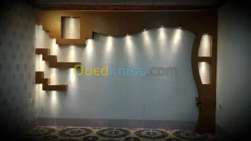 conception et décoration d'interieur 