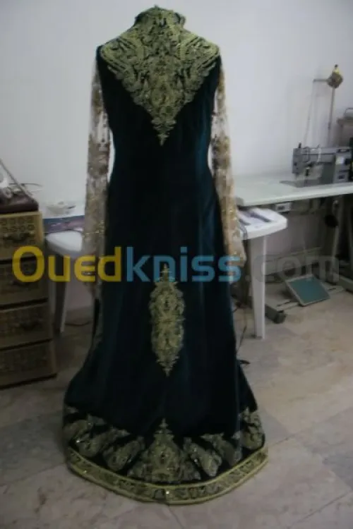 modéliste et la haute couture