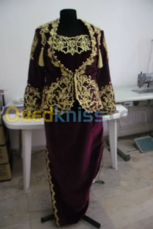 modéliste et la haute couture