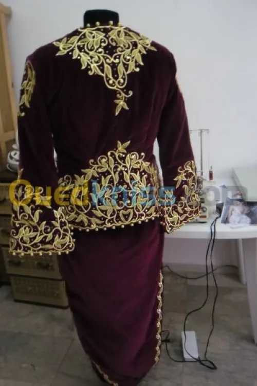 modéliste et la haute couture