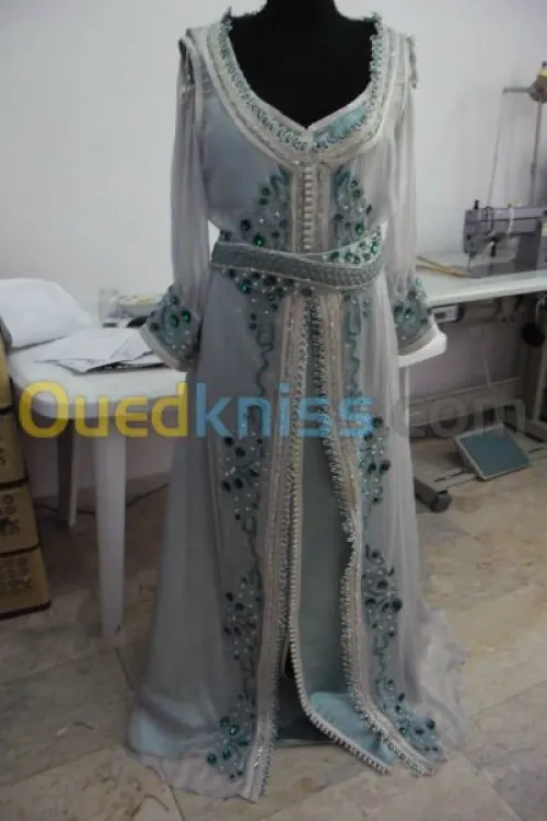 modéliste et la haute couture