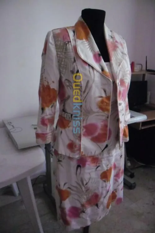 modéliste et la haute couture