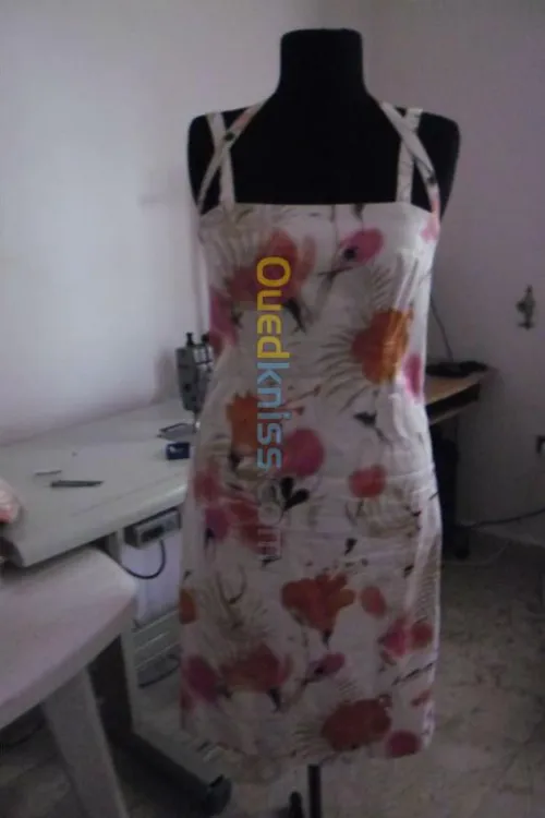 modéliste et la haute couture