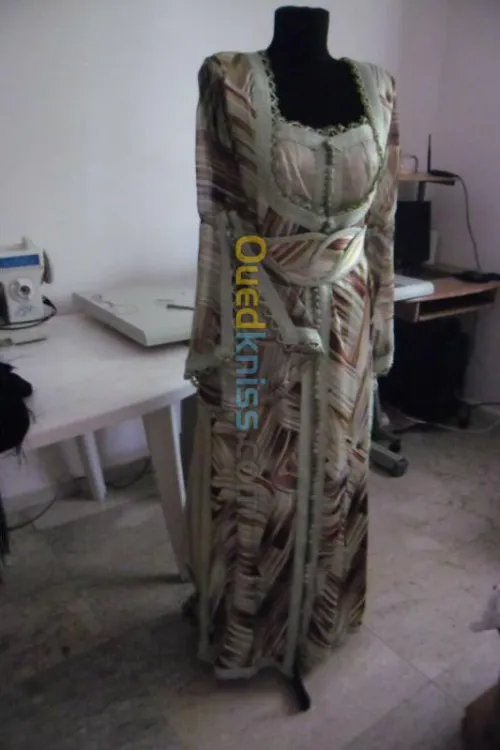 modéliste et la haute couture