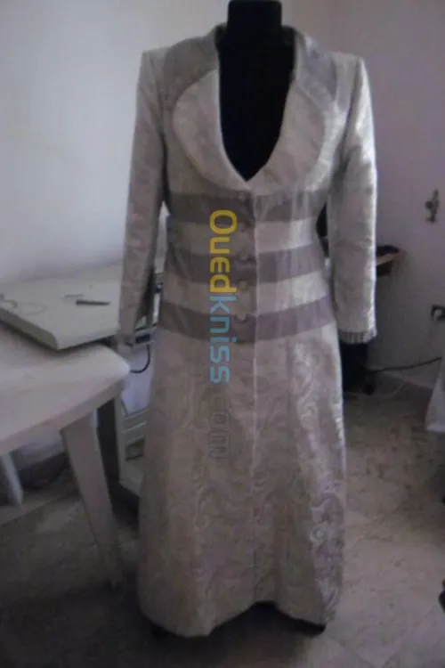 modéliste et la haute couture