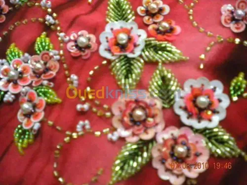 modéliste et la haute couture