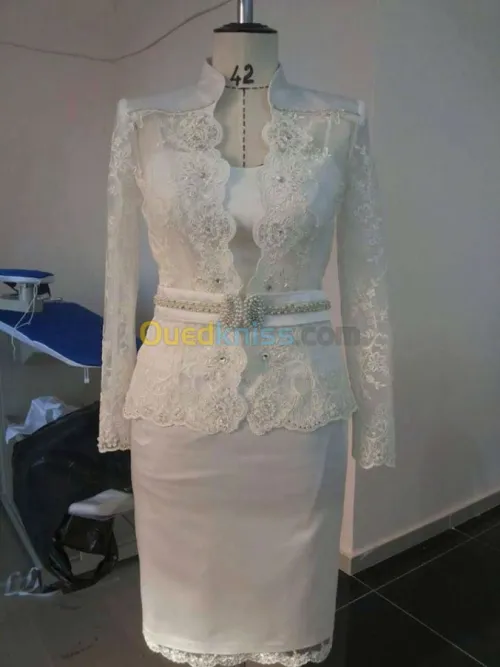 modéliste et la haute couture