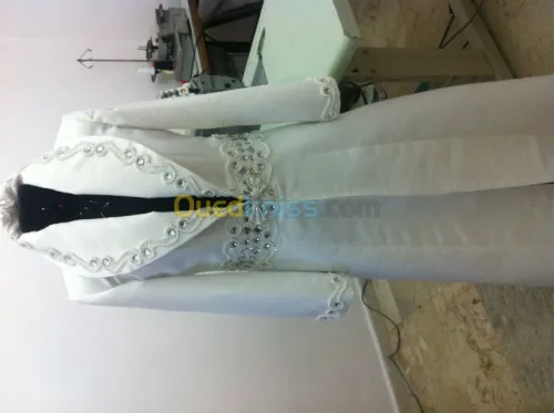 modéliste et la haute couture