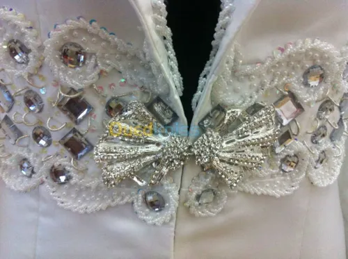 modéliste et la haute couture