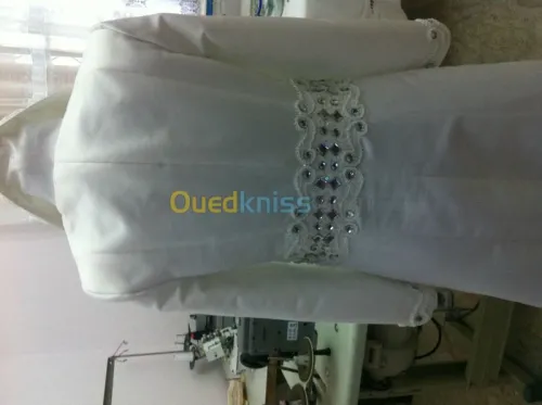 modéliste et la haute couture