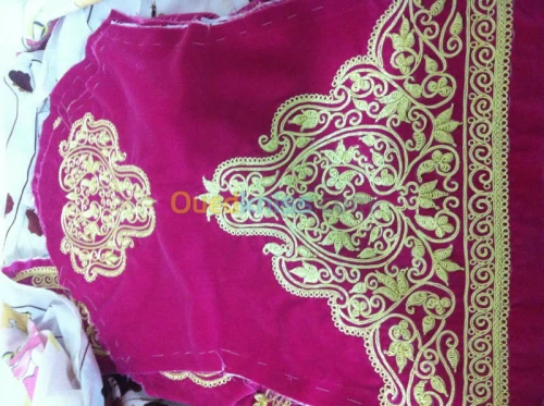 modéliste et la haute couture