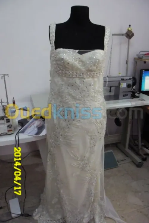 modéliste et la haute couture