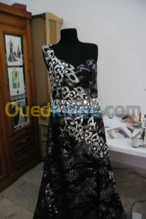 modéliste et la haute couture