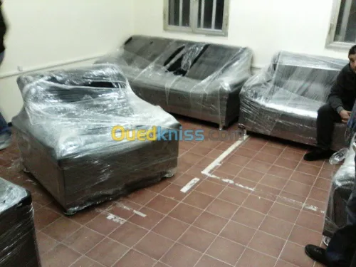 SERVICE DE DEMENAGEMENT/MANUTENTION