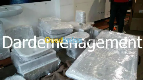 DEMENAGEMENT PARTICULIER ENTREPRISES