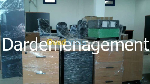 DEMENAGEMENT PARTICULIER ENTREPRISES