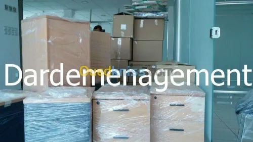 DEMENAGEMENT PARTICULIER ENTREPRISES