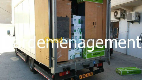 DEMENAGEMENT PARTICULIER ENTREPRISES