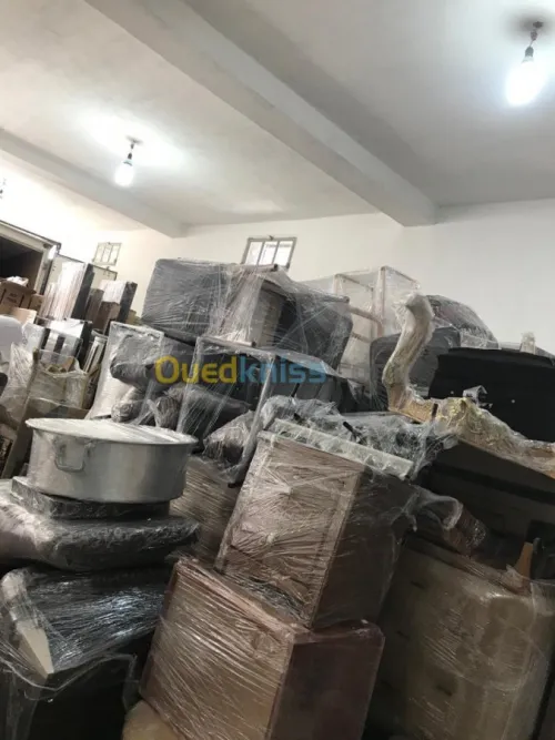 DEMENAGEMENT PARTICULIER ENTREPRISES