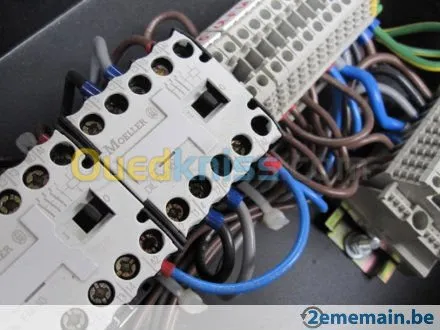 Electricité maintenance 