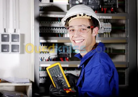 Electricité maintenance 