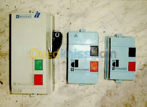 Electricité maintenance 