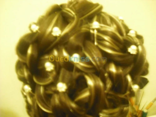 estheticienne & coiffeusse