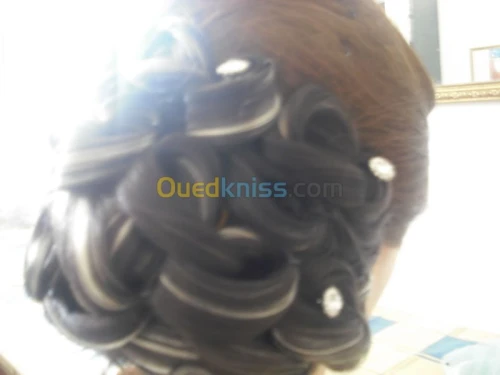 estheticienne & coiffeusse