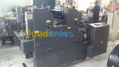 offset pour imprimerie