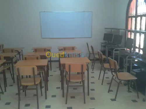 ETS DE FORMATION PROFESSIONNELLE