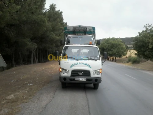 Depannage automobile