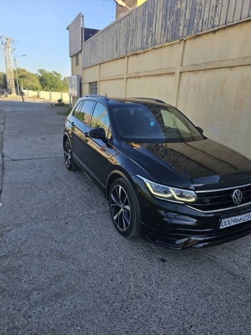 Volkswagen Tiguan 2023 R LINE