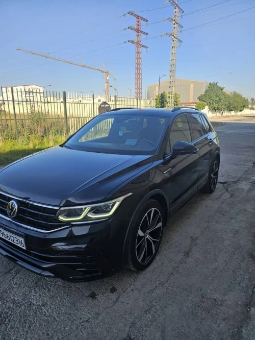Volkswagen Tiguan 2023 R LINE