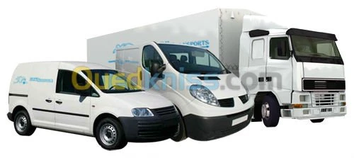 transport  de marchandise 